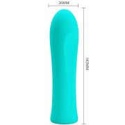 PRETTY LOVE – ALFREDA VIBRADOR SUPER POWER VERDE AGUA