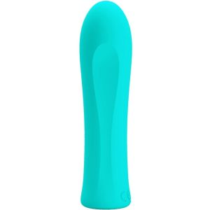 PRETTY LOVE – ALFREDA VIBRADOR SUPER POWER VERDE AGUA