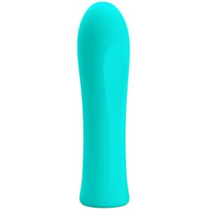 PRETTY LOVE – ALFREDA VIBRADOR SUPER POWER VERDE AGUA