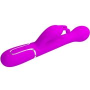 PRETTY LOVE – DEJON VIBRADOR RABBIT 3 EN 1 MULTIFUNCIÓN VIOLETA