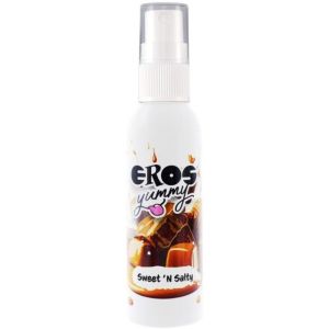 EROS – YUMMY SPRAY CORPORAL SWEET AND SALTY 50 ML