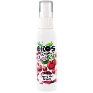 EROS – YUMMY SPRAY CORPORAL CHERRY MINT BREEZE 50 ML