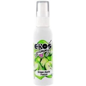 EROS – YUMMY SPRAY CORPORAL GREEN APPLE FUSION 50 ML