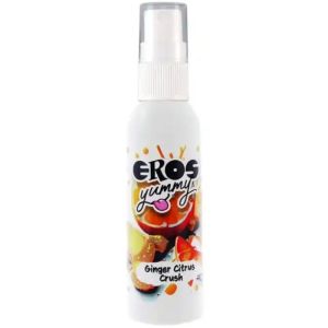 EROS – YUMMY SPRAY CORPORAL GINGER CITRUS CRUSH 50 ML