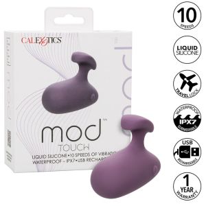 CALEXOTICS – MOD TOUCH ESTIMULADOR MORADO