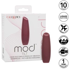 CALEXOTICS – MOD TILT ESTIMULADOR ROJO