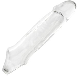 CALEXOTICS – PERFORMANCE MAXX EXTENSIÓN CLARA 5,5 TRANSPARENTE