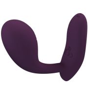 PRETTY LOVE – BAIRD G-SPOT 12 VIBRACIONES RECARGABLE LILA APP