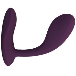 PRETTY LOVE – BAIRD G-SPOT 12 VIBRACIONES RECARGABLE LILA APP