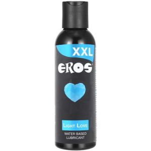 EROS – XXL LIGHT LOVE BASE DE AGUA 150 ML