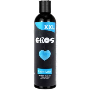 EROS – XXL LIGHT LOVE BASE DE AGUA 300 ML