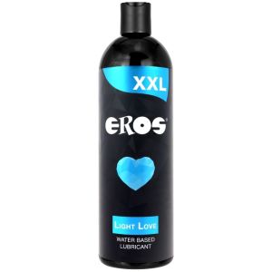 EROS – XXL LIGHT LOVE BASE DE AGUA 600 ML