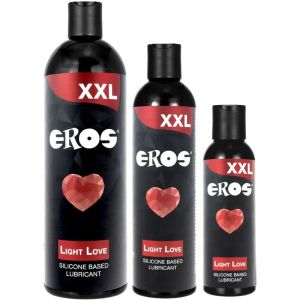 EROS – XXL LIGHT LOVE BASE DE SILICONA 300 ML