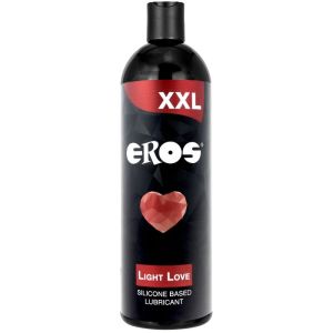 EROS – XXL LIGHT LOVE BASE DE SILICONA 600 ML