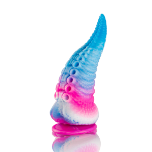 EPIC – PHORCYS DILDO TENTÁCULO AZUL TAMAÑO PEQUEÑO