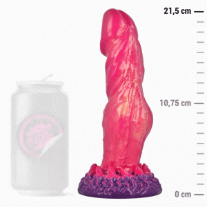 EPIC – CERBERUS DILDO FUEGO MITOLÓGICO