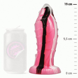 EPIC – TRITON DILDO LA FUERZA DEL REPTIL