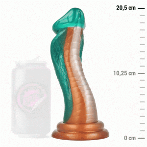 EPIC – PYTHON DILDO COBRA VERDE