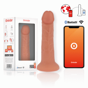 ONINDER – MEDIUM BOGOTÁ  CYBER REALISMO VIBRACION 20 CM -O- 4.2 CM – APP GRATUITA