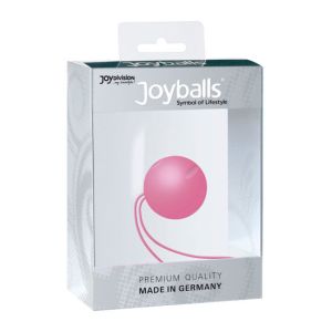 JOYDIVION JOYBALLS – SINGLE LIFESTYLE ROSA