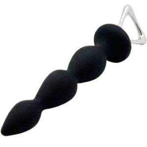 ADRIEN LASTIC – ARROW ESTIMULADOR ANAL NEGRO