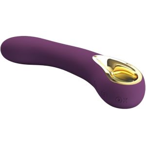 PRETTY LOVE – ETHAN VIBRADOR RECARGABLE LILA