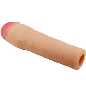 PRETTY LOVE – CHANE FUNDA DE PENE EXTENSORA NATURAL