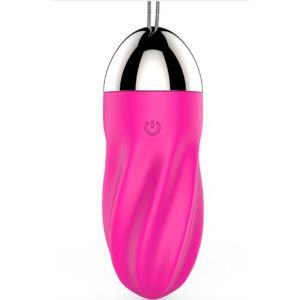 ARMONY – SWEETY HUEVO VIBRADOR ESPIRAL CONTROL REMOTO ROSA