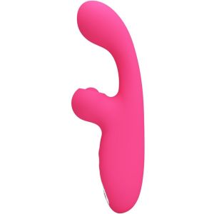 PRETTY LOVE – SKYLAR VIBRADOR ESTIMULADOR ROSA