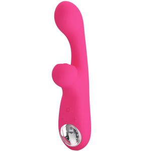 PRETTY LOVE – SKYLAR VIBRADOR ESTIMULADOR ROSA