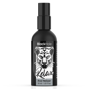 BLACK HOLE – SPRAY EXPLORER RELAJANTE ANAL 30 ML