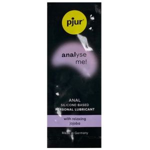 PJUR – ANALYSE ME GEL RELAJANTE ANAL 1.5 ML