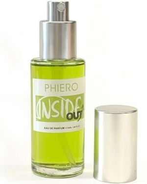 500 COSMETICS – PHIERO INSIDE OUT PERFUME CON FEROMONAS PARA HOMBRE