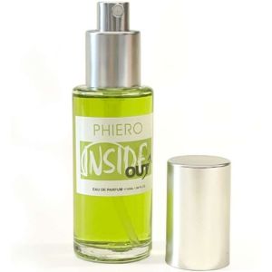 500 COSMETICS – PHIERO INSIDE OUT PERFUME CON FEROMONAS PARA HOMBRE