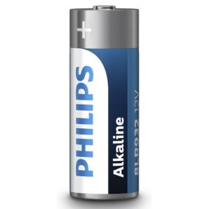 PHILIPS – PILA ALCALINA 12V LR23A MN21 8LR932 BLISTER*1