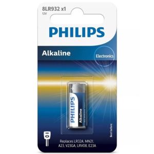 PHILIPS – PILA ALCALINA 12V LR23A MN21 8LR932 BLISTER*1