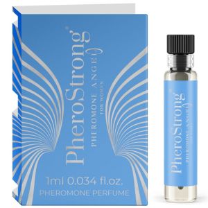 PHEROSTRONG – PERFUME CON FEROMONAS ANGEL PARA MUJER 1 ML