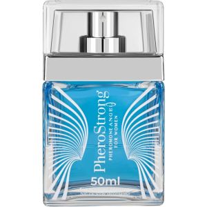 PHEROSTRONG – PERFUME CON FEROMONAS ANGEL PARA MUJER 50 ML