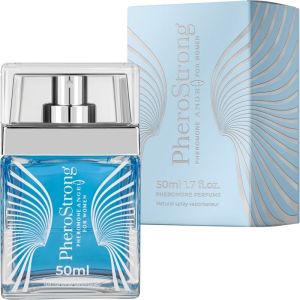 PHEROSTRONG – PERFUME CON FEROMONAS ANGEL PARA MUJER 50 ML