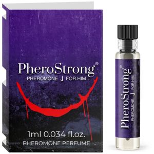 PHEROSTRONG – PERFUME CON FEROMONAS J PARA EL 1 ML