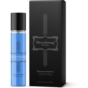 PHEROSTRONG – PERFUME CON FEROMONAS PARA HOMBRE 15 ML