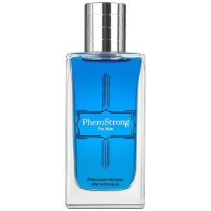 PHEROSTRONG – PERFUME CON FEROMONAS PARA HOMBRE 50 ML