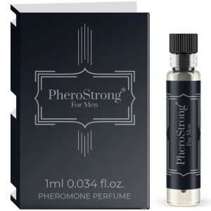 PHEROSTRONG – PERFUME CON FEROMONAS PARA HOMBRE 1 ML