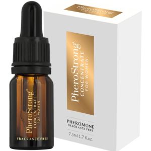 PHEROSTRONG – FRAGANCIA DE FEROMONAS CONCENTRADO PARA MUJER 7,5 ML