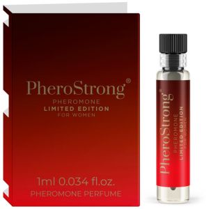 PHEROSTRONG – PERFUME CON FEROMONAS LIMITED EDITION PARA MUJER 1 ML