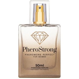 PHEROSTRONG – PERFUME CON FERONOMONAS PERFECT PARA MUJER 50 ML