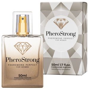 PHEROSTRONG – PERFUME CON FERONOMONAS PERFECT PARA MUJER 50 ML