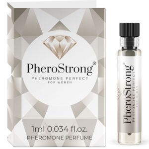 PHEROSTRONG – PERFUME FEROMONAS PERFECT PARA MUJER 1 ML