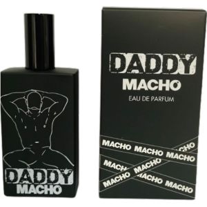 MACHO – AGUA DE PERFUME DADDY 30 ML