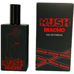 MACHO – AGUA DE PERFUME RUSH 30 ML